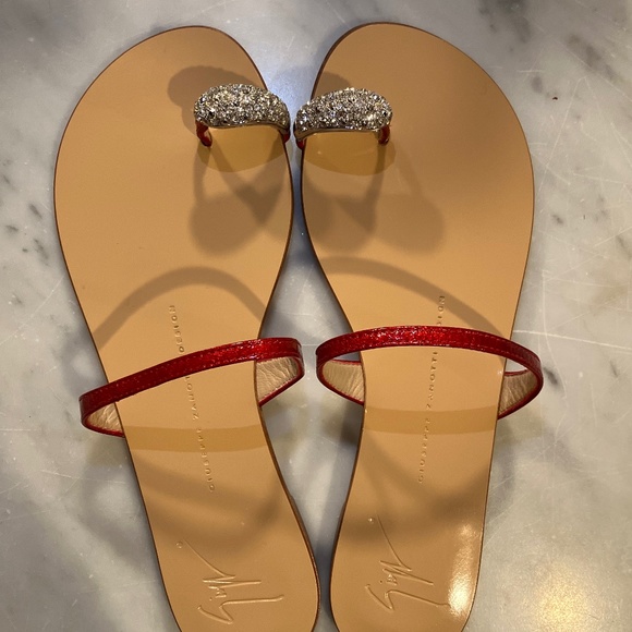 Giuseppe Zanotti Sandals - Picture 1 of 3